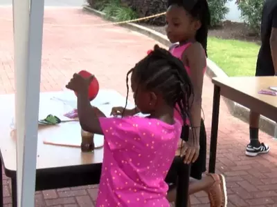 Exploring Science and History: A Community Event for Young Minds