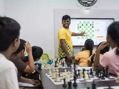 India's Rising Chess Phenomenon: The Next Generation in the Spotlight