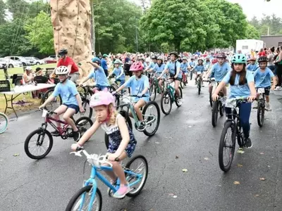Pedal Power: Empowering Youth in the Fight Against Pediatric Cancer