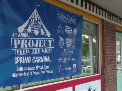 Community Carnival Aims to Boost Child Nutrition Initiative