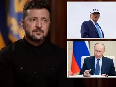 Ukraine's Leader Condemns Aggression Amid International Diplomatic Discourse