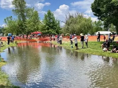 Kids' Fishing Derby in Douglas County Engages Young Anglers