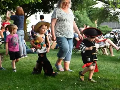 Join the Fun at Naperville's Vibrant Kids Concert