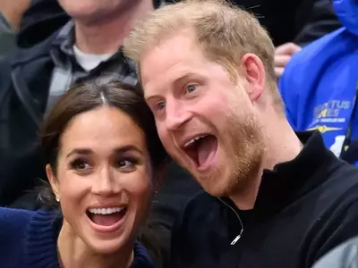 A Royal Escape: The Markle Family's Magical Disneyland Adventure