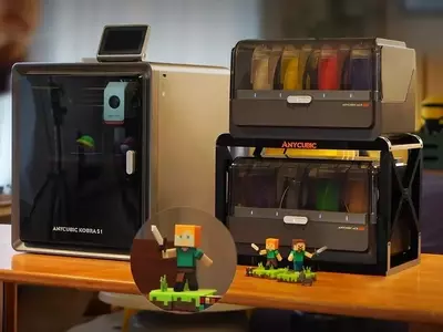 Unlock Innovation: Anycubic's Mega Summer Sale Is Here