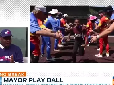 Revitalizing Youth Engagement: Savannah's Summer Baseball Initiative