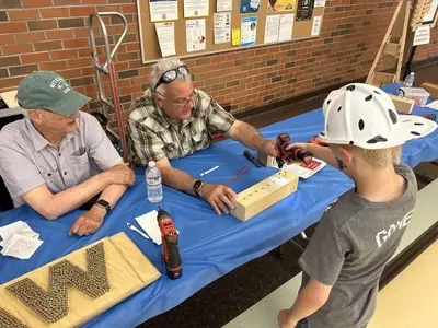 Community Celebration: A Day of Fun and Learning at the Sisters Community Recreation Center
