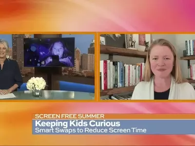 Embracing Digital Curiosity: A Path to Child Development