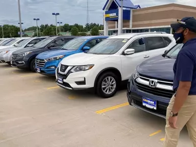 Exploring the Second-Hand Car Market Trends in the United States
