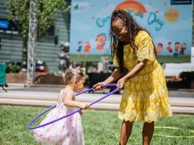 Corewell Health Brings Family Fun to Campus Martius Park in Summer 2025