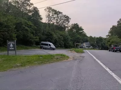 A Day of Hiking, Hitching, and Hospitality on the Appalachian Trail