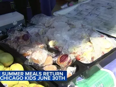 Revitalizing Youth Nutrition: Chicago's Comprehensive Summer Feeding Initiative