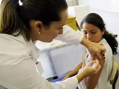 Underutilized HPV Vaccination Screening in College Health Centers