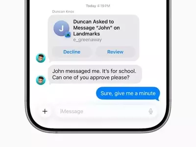 Apple Enhances Child Safety Features Across Devices