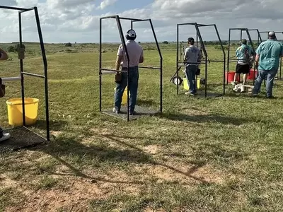 Empowering Youth Through Shooting Sports