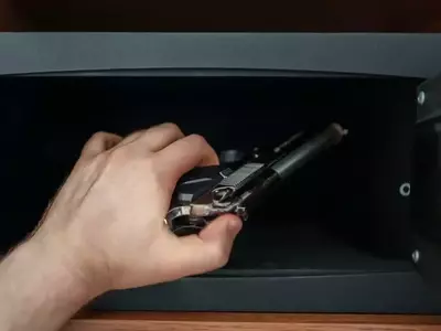 Thrills and Safety: Exploring Excitement and Responsible Firearm Storage