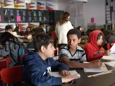 Student Well-being Shows Mixed Progress Amid Educational Challenges