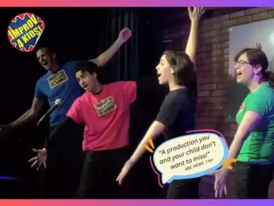 Interactive Musical Comedy Show for Families
