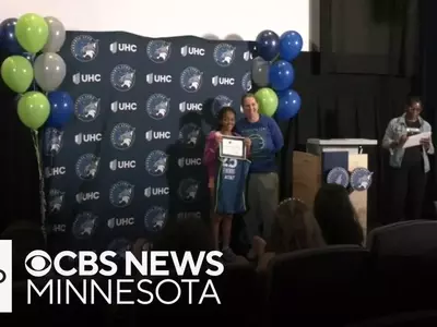 Empowering Young Athletes: A Day with the Minnesota Lynx and Special Olympics