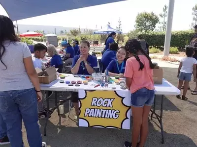 Young Environmentalists Celebrate at Riverside County Eco Event
