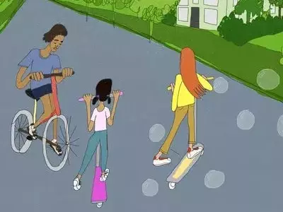The Evolving Definition of Summer Freedom