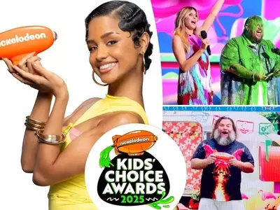 Kids' Choice Awards 2025: A Night of Slime and Stardom