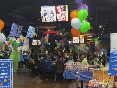 A Special Day for Families Battling Illness