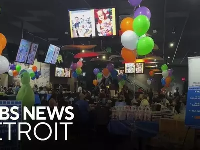 Nonprofit Organization Delights Young Cancer Patients with Special Movie Screening
