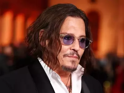 Reflections of Parenthood: Johnny Depp's Journey as a Father
