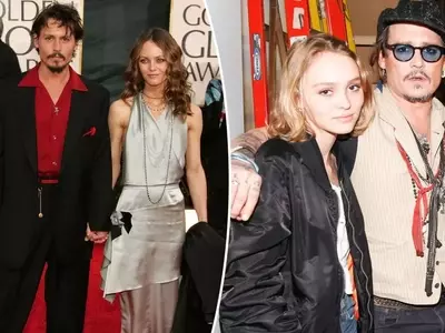 A Glimpse into Johnny Depp's Heartfelt Journey as a Father and Beyond