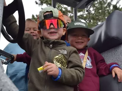 Community Engagement: A Day of Fun and Discovery at the Sheriff's Office