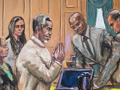 Diddy's Legal Battle Intensifies as Prosecution Concludes Case in High-Profile Trial
