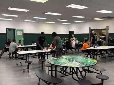 Feeding the Future: Overton ISD's Summer Nutrition Initiative Nears Its End
