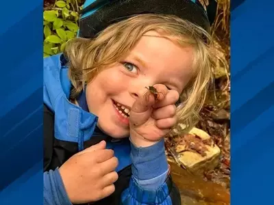 Rediscovering Childhood Through the Eyes of a Grandchild