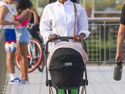 Naomi Campbell: A Supermodel’s Journey into Motherhood Amidst Nature and Nurture