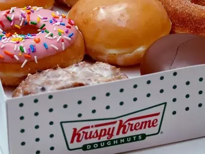 Krispy Kreme Ends Doughnut Partnership with McDonald’s Amid Cost Challenges