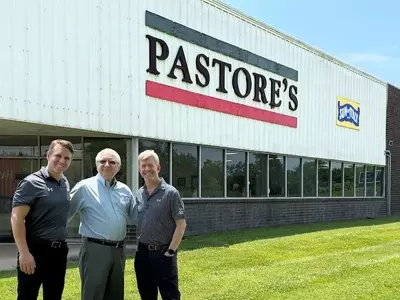 Legacy Meets Legacy: How Two Baltimore Food Distributors Are Merging Tradition With Growth