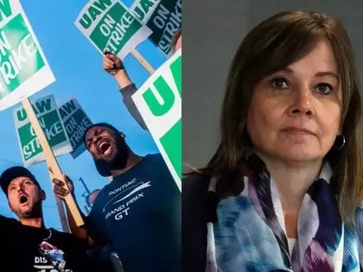 General Motors' Strategic Shift Amid Political and Industrial Challenges