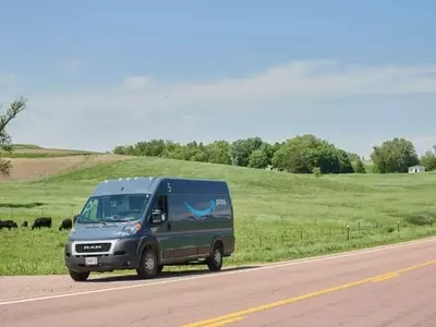 Amazon Commits $4 Billion to Revolutionize Rural Delivery with AI-Driven Expansion