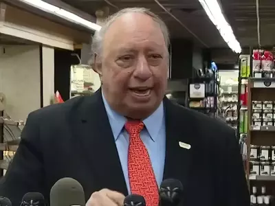 Grocery Chain CEO Warns Against City-Owned Supermarkets Amid NYC Mayoral Race