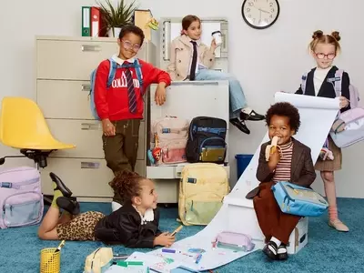 Calpak Introduces Durable and Stylish Back-to-School Line for Children