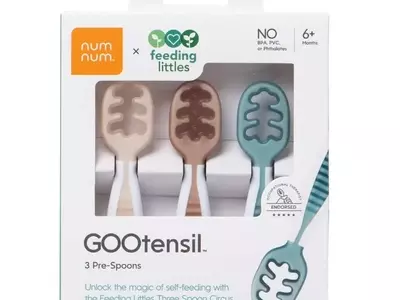 Baby Sofia's Milestone Moments: From First Taste to Feeding Essentials