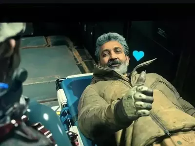Filmmaker SS Rajamouli and Son Make Unforgettable Virtual Appearance in Anticipated Sequel 'Death Stranding 2: On the Beach'