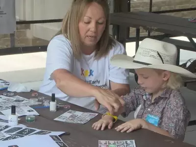 Excitement Fills the Air at Nebraska's Annual Youth Celebration