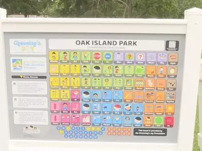 Enhancing Play: New Communication Board Aims to Bridge Gaps for Children with Speech Challenges