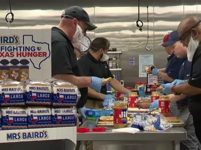 Community Support Rises as Bakery Supplies Bread for Summer Feeding Initiative