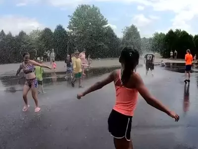 Communities Find Creative Ways to Cope with Summer Heat