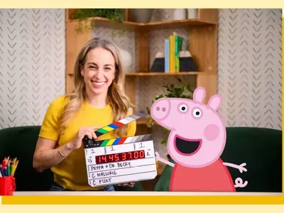 Navigating New Sibling Dynamics with Peppa Pig's Family and Dr. Becky Kennedy