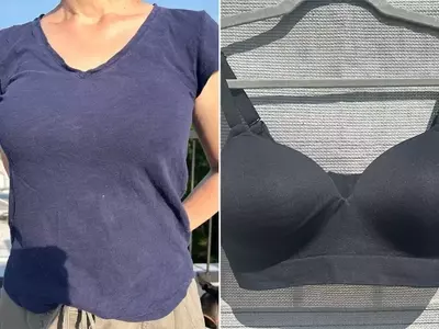 Unleash Comfort: The Wireless Bra Revolution