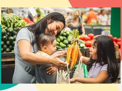 Unlocking Learning Opportunities: The Educational Benefits of Grocery Shopping with Children
